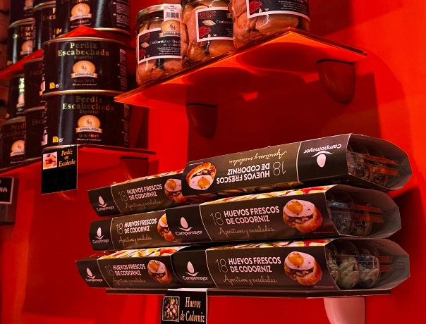 huevos codorniz polleria lucas 1
