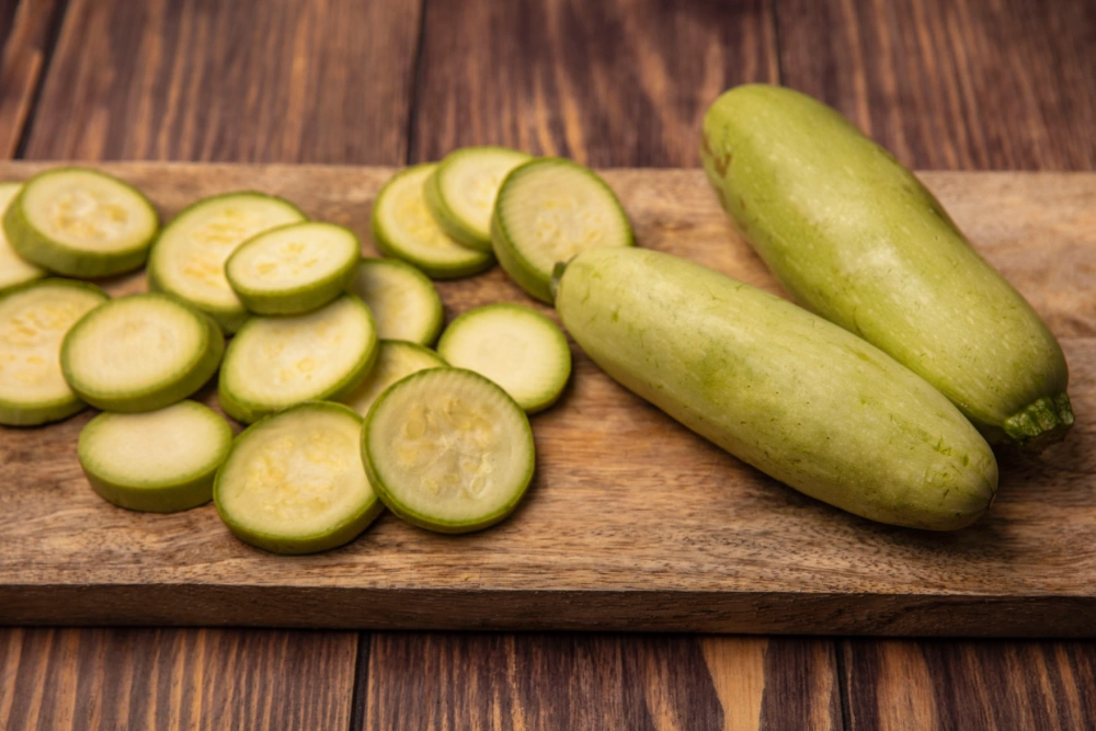 Verduras de primavera: las mejores hortalizas de temporada para tu cocina 2 calabacin verduras primavera