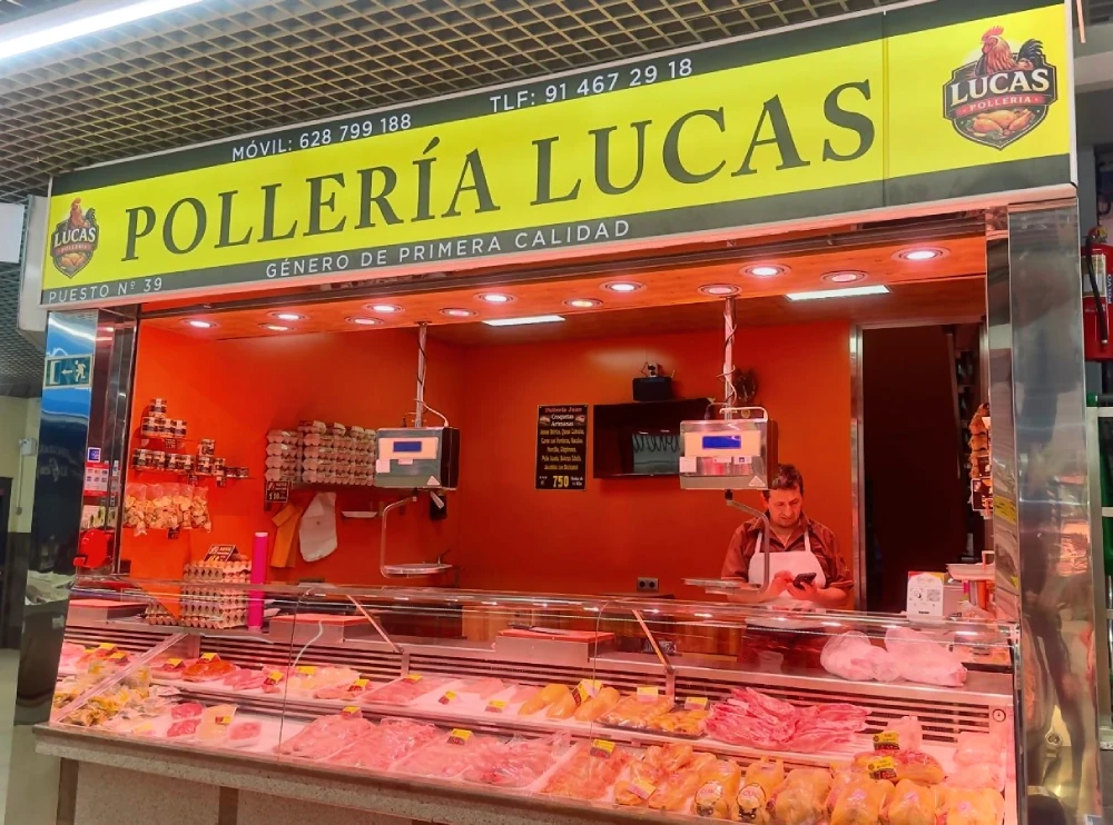 Pollo de crecimiento lento: qué es, beneficios y diferencias con el pollo campero 2 polleria arganzuela lucas mercado santa maria cabeza