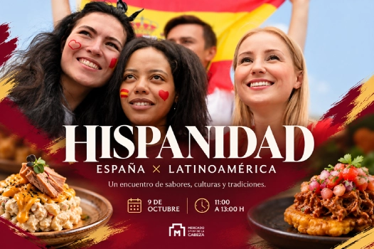 Día de la Hispanidad: España x Latinoamérica 1 dia de hispanidad