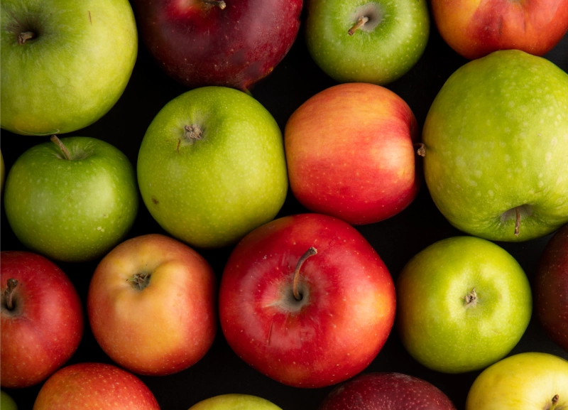 Las 8 mejores frutas de otoño que no pueden faltar en tu mesa 1 manzanas frutas otono